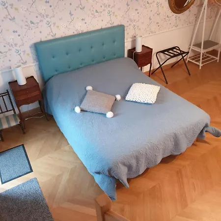 Πανσιόν La Poupee Bru - Magnifique Triple En Duplex *